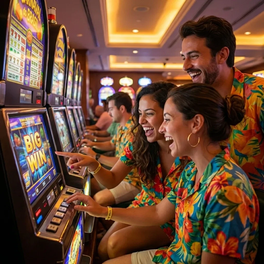 Catálogo de slots